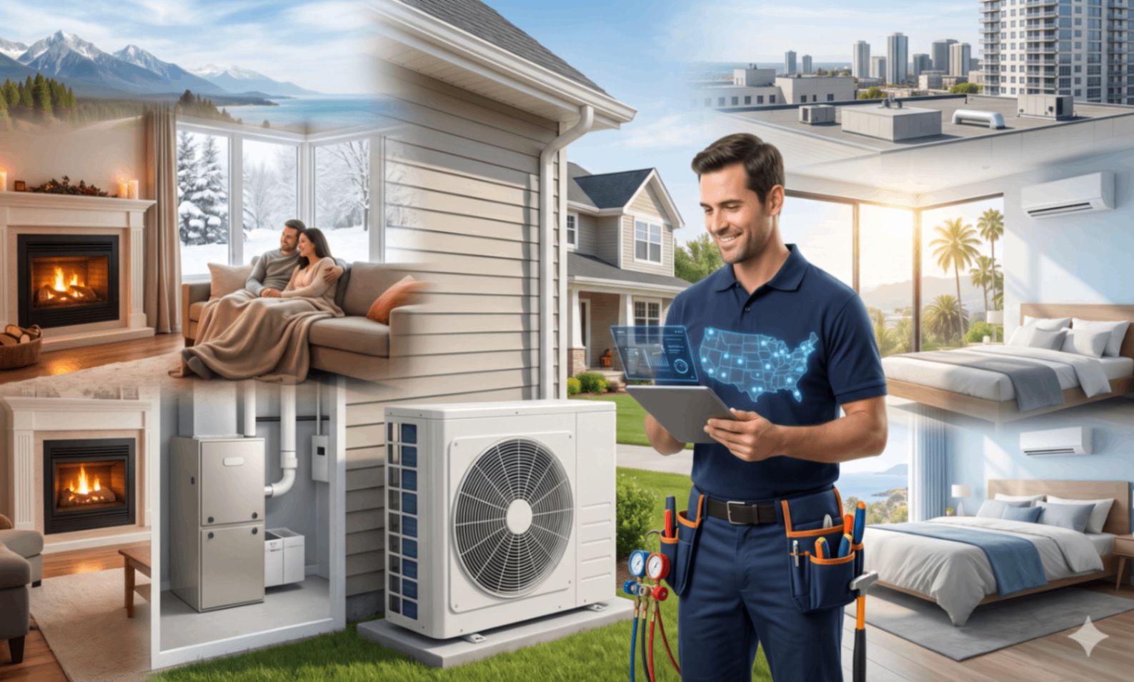 HVAC in Lawrenceburg, IN
